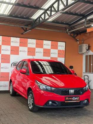 FIAT ARGO 1.0 FIREFLY FLEX DRIVE MANUAL FIAT ARGO 1.0 FIREFLY FLEX DRIVE MANUAL